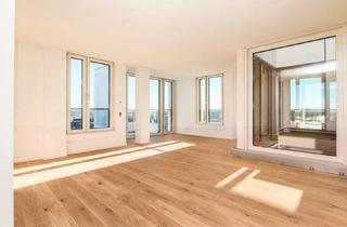 Wohnung mieten in Memminger Platz, 80997 Moosach, Einzigartig: 3-Zimmer-Wohnung im 10. Obergeschoss