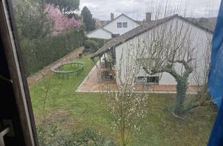 WG-Zimmer mieten in 76327 Pfinztal, 1,5 Zimmer zur Untermiete in einem Einfamilienhaus mit 140 qm und 400 qm Garten