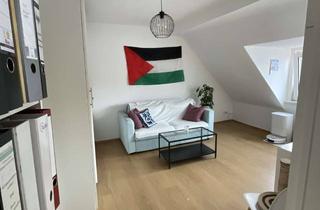 WG-Zimmer mieten in 28201 Südervorstadt, Nachmieterin für 2er WG in 4 Zimmer Dachgeschosswohnung mit Katzen gesucht // Neustadt