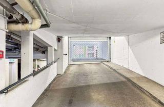 Garagen kaufen in 45131 Rüttenscheid, 10 vermietete Tiefgaragenstellplätze in begehrter Lage von Essen-Rüttenscheid, Erbpacht: