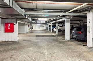 Garagen kaufen in 45131 Rüttenscheid, 10 vermietete Tiefgaragenstellplätze in begehrter Lage von Essen-Rüttenscheid - Erbpacht