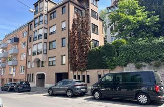 Garagen kaufen in Alexanderstraße 89, 70182 Mitte, Garagenstellplatz mit Doppelparker - zentrale Lage Stgt.-Mitte