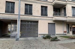 Garagen mieten in Straßburger Str. 33, 10405 Prenzlauer Berg, Tiefgarage nähe Kollwitzplatz