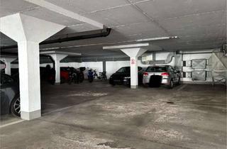 Garagen mieten in Wiesenwinkel, 51429 Bergisch Gladbach, Tiefgaragenstellplatz in zentraler Lage von GL-Bensberg