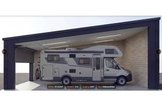 Garagen mieten in Klosterstraße 34, 67547 Innenstadt, 120 XXL Garagen *** ab 21 erweiterbar bis 126 qm *** Worms *** Stromanschluss *** Mieten oder Kaufen