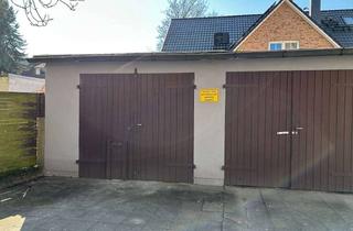 Garagen mieten in Maschstraße 23, 38114 Braunschweig, Garage auf Garagen-/Hinterhof Maschstraße zu vermieten