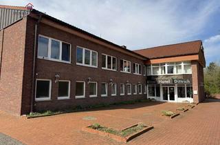 Gastronomiebetrieb mieten in 49681 Garrel, Exklusive Gelegenheit. Restaurant mit Hotel in exklusiver Lage an der Thülsfelder Talsperre