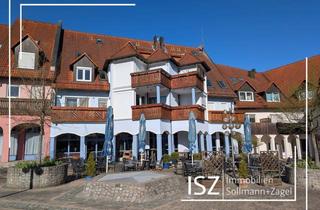 Gewerbeimmobilie kaufen in 90542 Eckental, Attraktive Gewerbefläche mit langjähriger Nutzung als Cafe/Bistro/Bar in zentraler Lage in Eckental