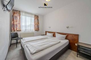 Gewerbeimmobilie kaufen in 70190 Ost, Ertragsstarkes Hotel in gefragter Lage von Stuttgart-Ost
