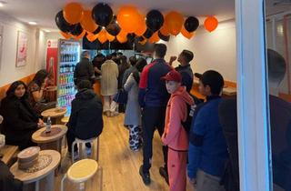 Gastronomiebetrieb mieten in Bahnhofstraße 18, 63067 Kaiserlei, Vermietung eines mexikanisches-indischen Franchise Imbiss