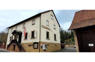 Gewerbeimmobilie kaufen in 63869 Heigenbrücken, Beliebter traditioneller Gasthof in Jakobsthal