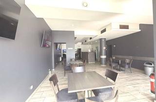 Gastronomiebetrieb mieten in Worringer Platz XX, 40210 Stadtmitte, Attraktive Gastro-/Gewerbefläche mit ansprechender Schaufensterfront zentral in Bahnhofsnähe