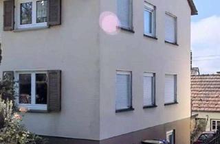Einfamilienhaus kaufen in 71336 Waiblingen, Einfamilienhaus mit 2 Wohnungen in ruhiger Lage von Waiblingen