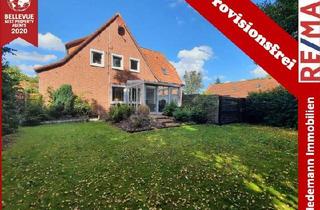 Haus kaufen in 26532 Großheide, Großes Ein-/Zweifamilienhaus in TOP-Lage * nur 9,5km von der Nordsee entfernt * Rendite von ca. 4,0%