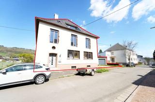 Villa kaufen in Zur Heckwies 26, 66606 St. Wendel, Neuer Preis! Teilsanierte Stadtvilla in Niederlinxweiler zu verkaufen!