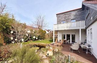 Einfamilienhaus kaufen in 91623 Sachsen, Ein Zuhause zum Ankommen: Stilvolles Einfamilienhaus mit viel Raum und Privatsphäre