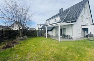 Doppelhaushälfte kaufen in 33729 Milse, Kompakte, gepflegte Doppelhaushälfte mit Ausbaupotenzial, Garten und Doppelcarport!