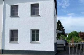 Doppelhaushälfte kaufen in Vereinsstr. 28, 42651 Solingen-Mitte, Doppelhaushälfte in Solingen-Mitte - provisionsfrei