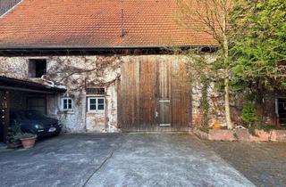 Haus kaufen in 69124 Kirchheim, Attraktives Entwicklungsobjekt: Denkmalgeschützte Scheune mit Ausbaupotenzial