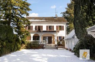 Haus kaufen in 21436 Marschacht, Landhaus mit ca. 365 m² Wohn- /Nutzfl. auf einem ca. 2.400 m² großen Anwesen am Elbdeich