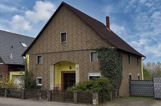 Haus kaufen in 31737 Rinteln, Verwirklichen Sie Ihren Wohntraum – Haus mit viel Platz und Potenzial