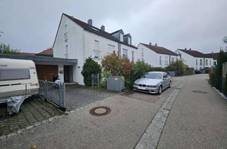 Doppelhaushälfte kaufen in Arthur-Piechler Str. 37, 86316 Friedberg, Charmante Doppelhaushälfte in Friedberg