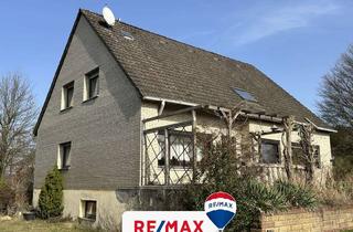 Haus kaufen in 29342 Wienhausen, Zweifamilienhaus in naturnaher Dorfrandlage! (JS-1020-221)