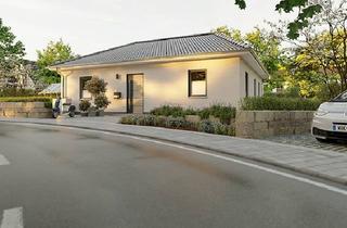 Haus kaufen in 54518 Gladbach, Bungalow 92, massiv gebaut, Preis inkl. Grundstück