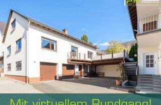 Haus kaufen in Hauptstraße, 56357 Lierschied, **Zwei Häuser – Wohnen und Geld verdienen am UNESCO-Welterbe Loreley mit attraktiven Mieteinnahmen**