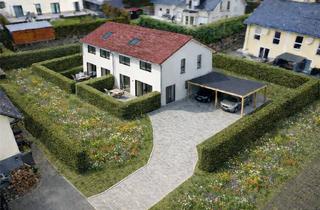 Haus kaufen in 54568 Gerolstein, Träume werden wahr / großzügiges Doppelhaus im Neubaugebiet (projektiert, noch nicht gebaut)