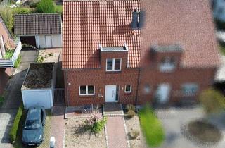 Doppelhaushälfte kaufen in 48282 Emsdetten, Moderne Doppelhaushälfte - gute Wohnqualität in ruhiger Lage