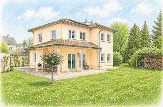 Villa kaufen in 01445 Radebeul, EXKLUSIVE ARCHITEKTENVILLA IN ZENTRALER LAGE VON RADEBEUL WEST