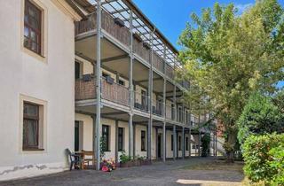 Mehrfamilienhaus kaufen in 04860 Torgau, Kapitalanlage: Bruchteilseigentum (50 %) an gepflegter Mehrfamilienhausanlage in Torgau