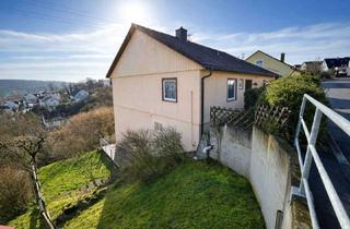 Einfamilienhaus kaufen in 72488 Sigmaringen, Wohnen über den Dächern von Sigmaringen - Einfamilienhaus in erhöhter Hanglage