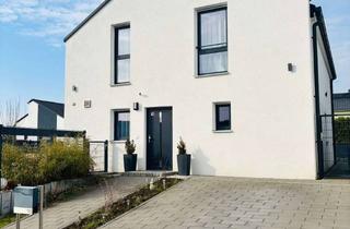 Haus kaufen in 53894 Mechernich, Modernes Familienhaus nahe Köln - 157m², KfW55, 6 Zimmer, Garten und Waldnähe