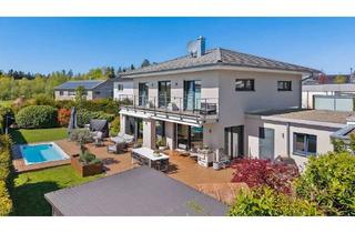 Einfamilienhaus kaufen in 88263 Horgenzell, Exklusives Wohnen in Horgenzell - Modernes Einfamilienhaus mit ELW in kinderfreundlicher Wohnlage