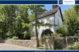 Einfamilienhaus kaufen in 76855 Annweiler, Charaktervolles Einfamilienhaus mit großem Garten in exponierter Lage von Annweiler