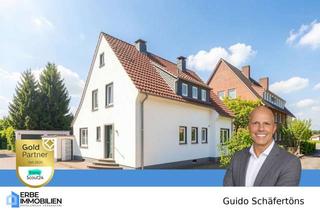 Einfamilienhaus kaufen in 32756 Detmold, Familienfreundliches Einfamilienhaus mit großem Garten in begehrter Zentrumslage von Detmold