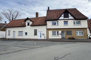 Haus kaufen in 34434 Borgentreich, Charmantes Dreifamilienhaus in Borgentreich / Kapitalanlage