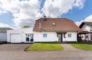 Haus kaufen in 56424 Ebernhahn, Modernes Wohnhaus in ruhiger Lage und schönem Grundstück!