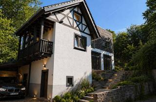 Haus kaufen in 79341 Kenzingen, Exklusiv saniertes Fachwerkhaus, 6,5 Zi., 223m², Dachterrasse, Fernblick, Vielseitig & großer Garten
