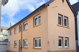 Einfamilienhaus kaufen in 67098 Bad Dürkheim, Eigenständiges Einfamilienhaus auf WEG-Grundstück mit Garage & Halle