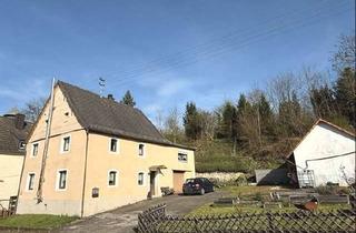 Haus kaufen in 66625 Nohfelden, Uriges 1-Familienhaus mit Garten für die kleine Familie - Nohfelden