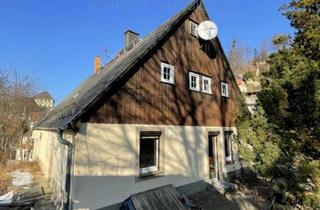 Haus kaufen in 01848 Hohnstein, Fachwerkhaus in Hohnstein (Sächs. Schweiz) - Denkmal zum Sanieren. Herrliche Ortslage!