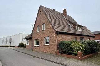 Haus kaufen in 48282 Emsdetten, Großzügiger Altbau in zentraler Lage von Emsdetten
