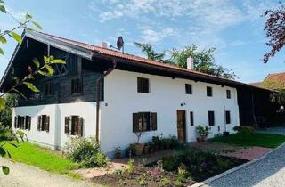 Haus kaufen in 83539 Pfaffing, Geschichte zum Wohlfühlen!