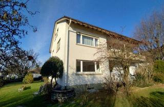 Haus kaufen in 77704 Oberkirch, Dreifamilienhaus in traumhafter Ruhelage von Oberkirch – Blick bis nach Straßburg