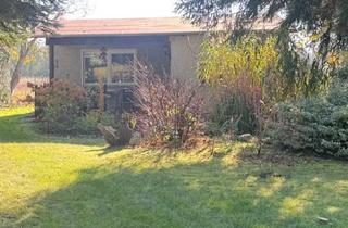 Haus kaufen in Festung 769, 16248 Oderberg, Bungalow in Wassernähe mit 2 Zimmern und 600 m² Grundstück in Oderberg