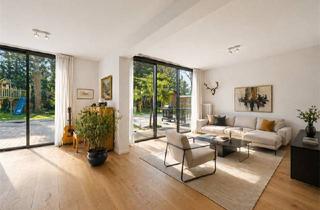 Einfamilienhaus kaufen in 14129 Nikolassee, ERSTKLASSIGES 6 ZI.–EINFAMILIENHAUS - 750 qm Grundstück mit Pool - nahe Schlachtensee