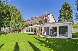 Villa kaufen in 60598 Sachsenhausen, Sanierte Villa am Lerchesberg | Eckgrundstück I Indoorpool | Einliegerwohnung |